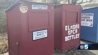 Elmore SPCA reports bottle theft from donation boxes, community steps up to help