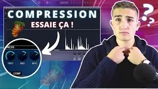 COMPRENDRE LA COMPRESSION EN 10 MIN | TUTO MIXAGE FL STUDIO 20