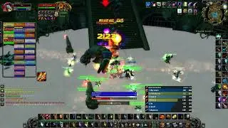 Sunken Temple Raid - Atal'alarion Ele Shammy POV - WoW SoD