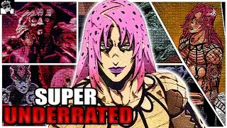 Why Diavolo Is The Most Underrated Villain in Jojos