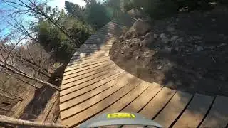 Jump line at sky park