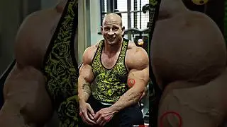BIGGEST ARMS TRANSFORMATION 😱 Michal Krizo 