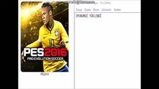 pes 16 nasıl indirilir ?