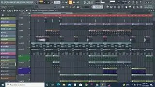 wizkid type beat  fl studio