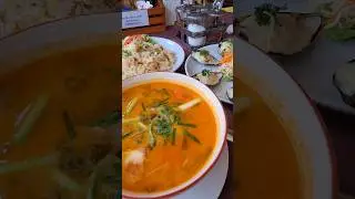 Пхукет, Таиланд. Кафе на Кароне Мама Джим.