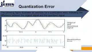 10 Quantization Error & Quantization Noise