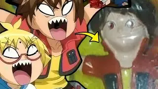 O BAKUGAN DA SHOPEE