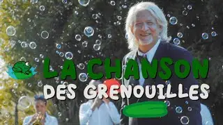 La chanson des grenouilles - Patrick Sébastien (Clip officiel)