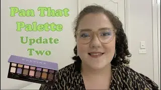 Pan That Palette | 2021 | Update Two | PANtastic Ladies Collaboration