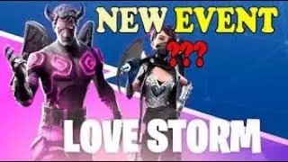 SAVE THE WORLD *NEW* Love Storm Event?!!! Free gift and Cool Love Ranger CINEMATIC!!!