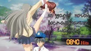 Clannad - руководство по пожалейке feat. 