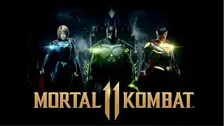 Mortal Kombat 11 - Injustice 2 Easter Eggs!