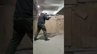 AKM + Strela Gen.3 