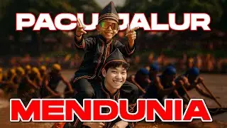 BOCIL PACU JALUR VIRAL MENDUNIA, DATANG KE ISTANAKU!