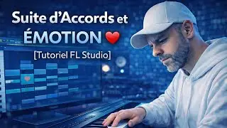Suite d’Accords et Émotion 🎹❤️ [Tutoriel FL Studio]