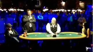 Allen Bari Wins His First WSOP Gold Bracelet in the $5,000 NLHE!