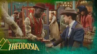 Love is in the air | S1 Part 1 | Theodosia