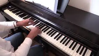 Autumn song, Vasilev-Buglai 🎵 (Russian School of Piano piece no. 49)