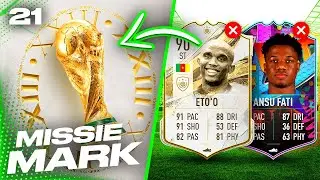ZO PAKT EA AL JE COINS AF VOOR DE WK PROMO KOMT! | FIFA 23 MISSIE MARK #23