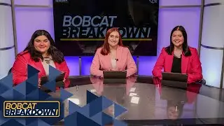 Winter Sport Rivalries, Upcoming Men's Ice Hockey Games, Basketball Improvements | Bobcat Breakdown