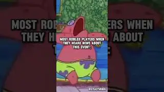 Roblox “The Games” SLANDER #roblox