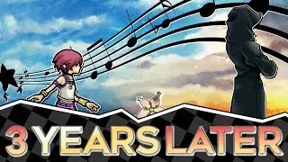 Remembering Kingdom Hearts Melody of Memory...3 Years Later