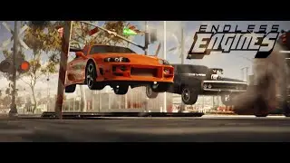 Endless Engines Fast and Furious