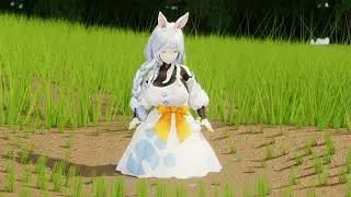 (Blender)Request PekoMom Sink