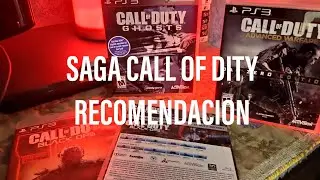 CUAL ES EL CALL OF DUTY MÁS ACTIVO DE PS3 2021 ? / CUÁLES RECOMIENDO!