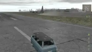 Читы в DAY Z (Спавн Самолёта)