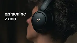 CZY TO NAJLEPSZE SŁUCHAWKI Z ANC W TEJ CENIE?🎧| Test i recenzja Soundcore Q30 Upgraded