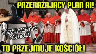 SZATAN I SZTUCZNA INTELIGENCJA – przerażający plan |Zniszczenie Kościoła od wewnątrz #mszatrydencka