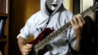 HIM - Bleed well (guitar cover)