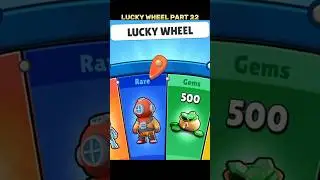 LUCKY WHEEL 💛 Part 22 || Stumble Guys #shorts #stumbleguys #kitkagames #trending