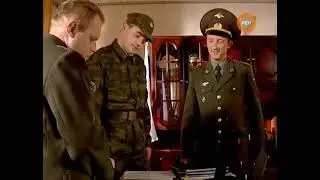 Гениальная идея Фахрутдинова. Сериал Солдаты