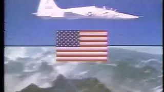 Meditation/Prayer & Station Sign Off - WJAR, Providence, RI - November, 1987 (VHS)