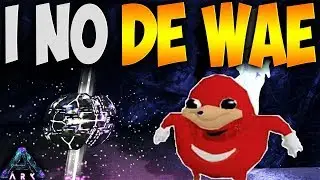 I NO DE WAE!  ARTIFACT OF THE STALKER! (Ark Survival Evolved Aberration Pooping Evolved Ep 29)