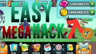 Tower Conquest Real Hack | Unlimited Gems & Coins | Latest Version 2019
