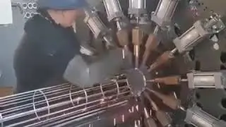 Multi-welding machine in China