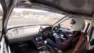 M戦師 車載 日光サーキット