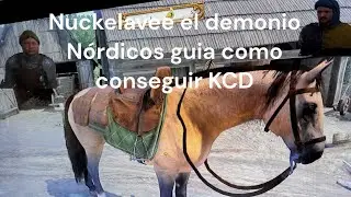 Como conseguir Nuckelavee en kingdom come deliverance Caballo 🐎  único 🫏🐴