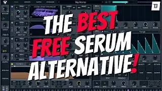 The best FREE Serum alternative!