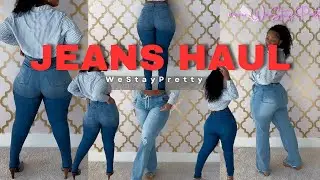 Jeans Haul from WeStayPretty.com