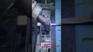 iPhone 13 cpu reball easy way 