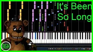 IMPOSSIBLE REMIX - Five Nights at Freddy's 2 
