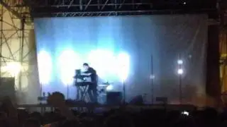 Nicolas Jaar - Ex Dogana - Rome