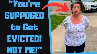 r/PettyRevenge - Karen Keeps Calling 911 to Get MY FAMILY EVICTED! Becomes HOMELESS!
