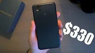 Asus ZenFone 3 Zoom - First Impressions