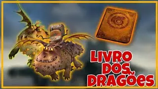 gronckel (o mais pesado) || livros dos dragões ||