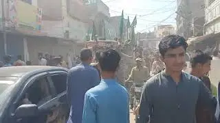 jashsn e eid UL milad nabi KA julos in tando Adam (